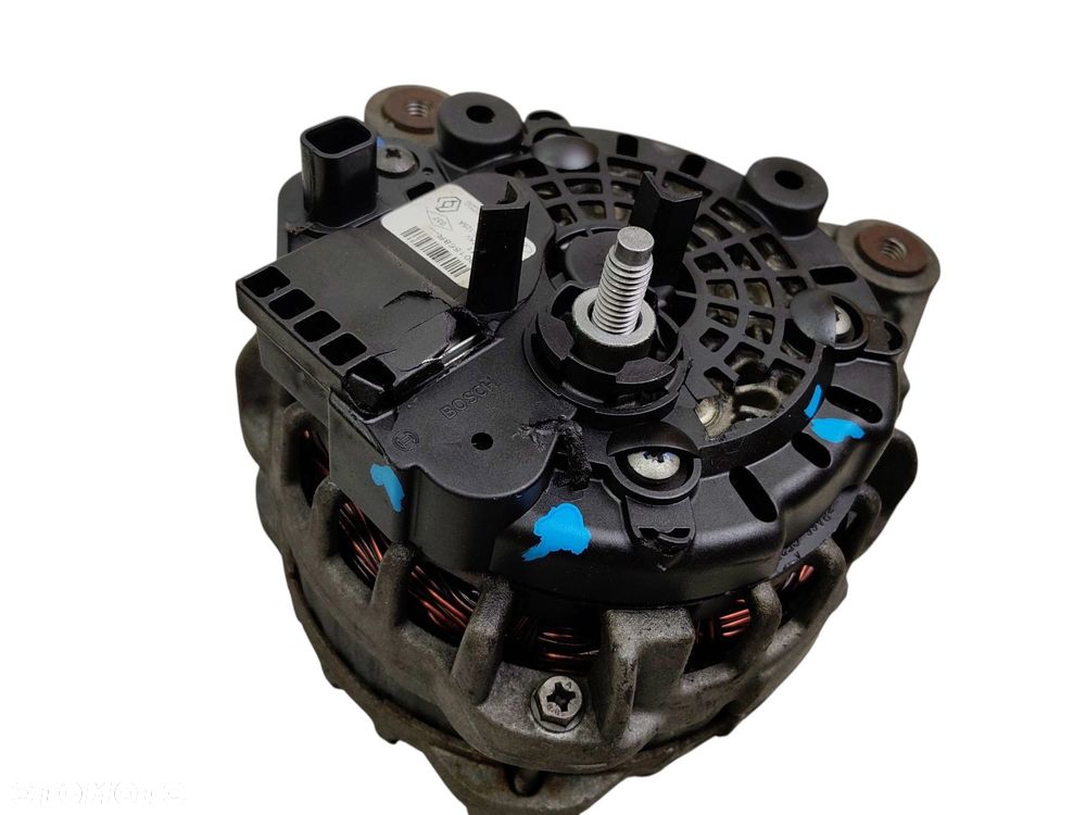 ALTERNATOR DACIA DUSTER I LIFT (2013-2017) 1.6 SCE 115KM 231001568R - 2