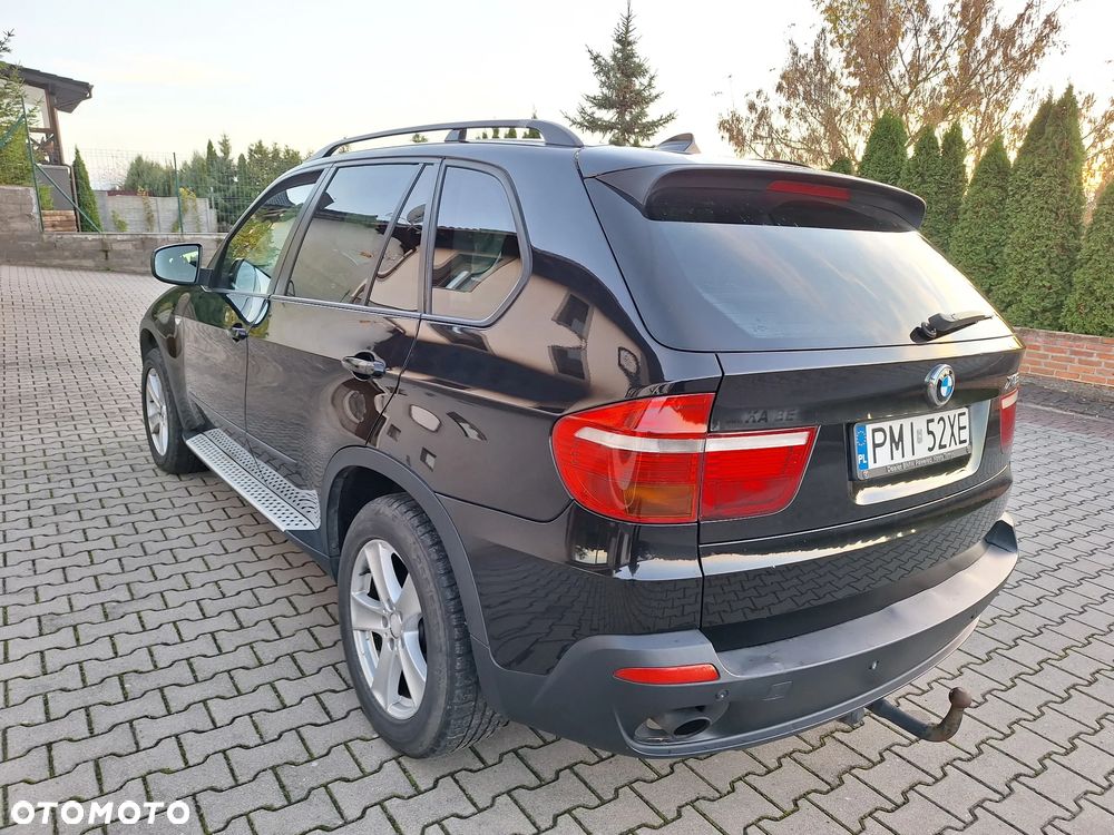 BMW X5 3.5d xDrive - 9
