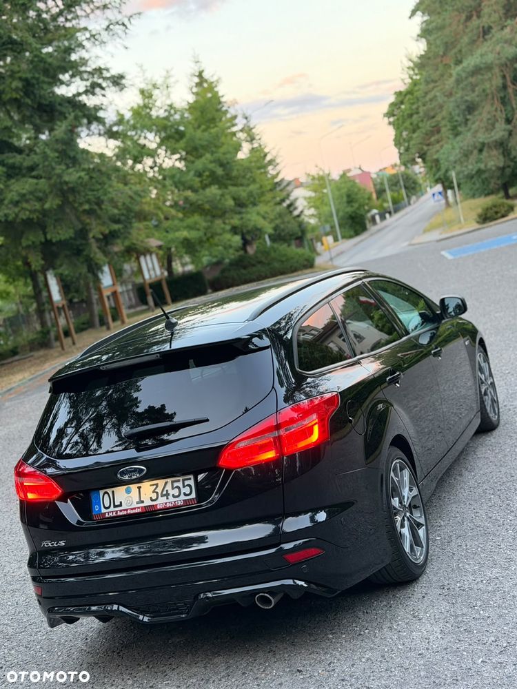 Ford Focus 2.0 TDCi ST-Line Black ASS - 18