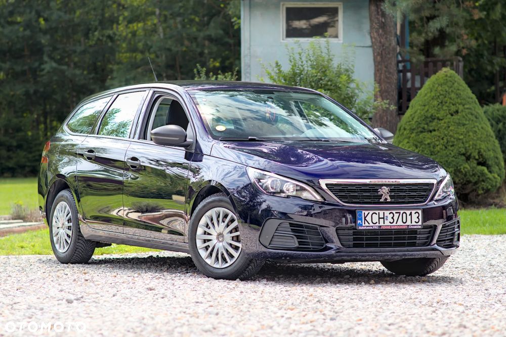 Peugeot 308 2017 photo 5