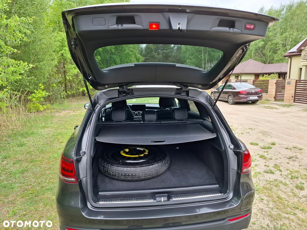 Mercedes-Benz GLC 300 de 4Matic 9G-TRONIC - 14