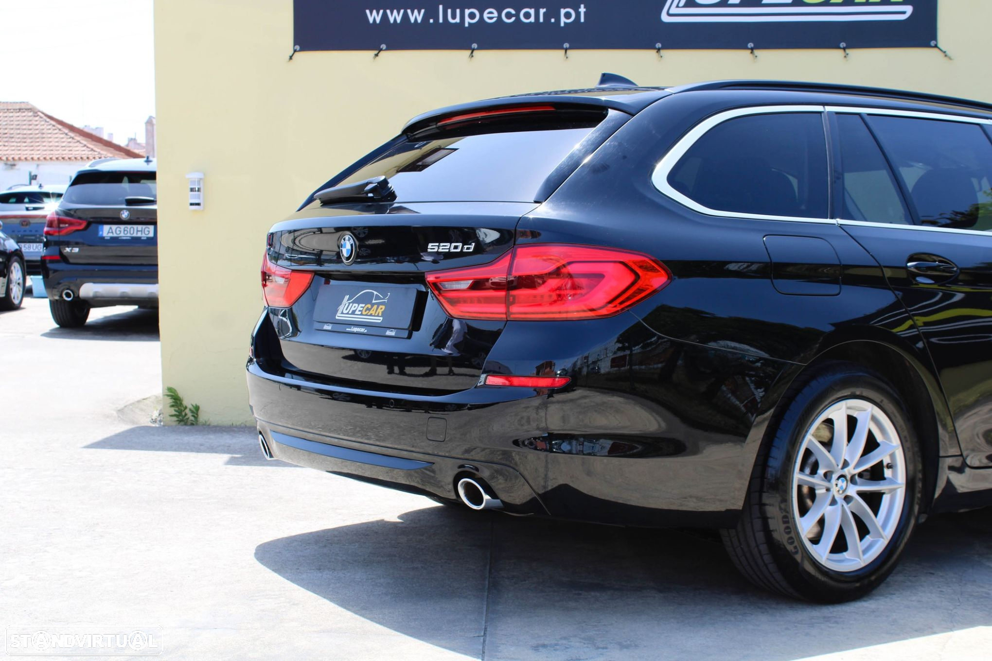 BMW 520 d Auto - 18