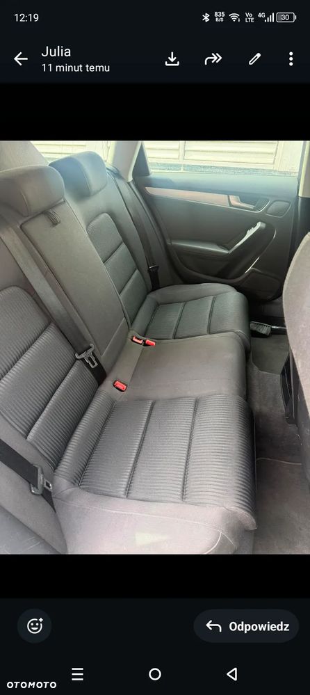 Audi A4 Avant - 7