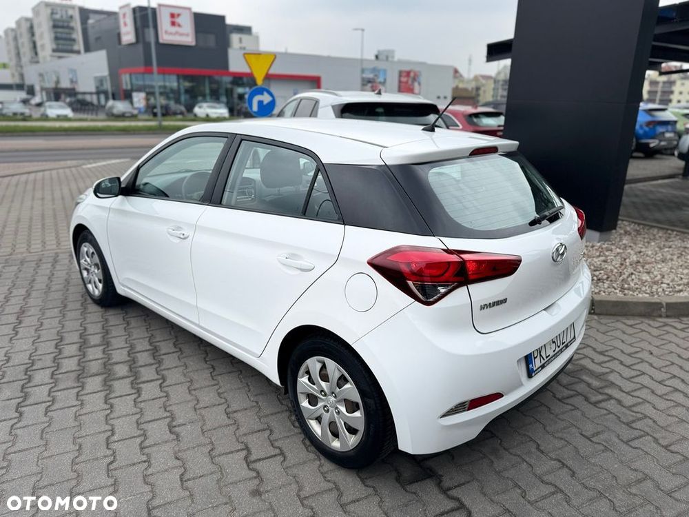 Hyundai i20 1.2 Classic - 3