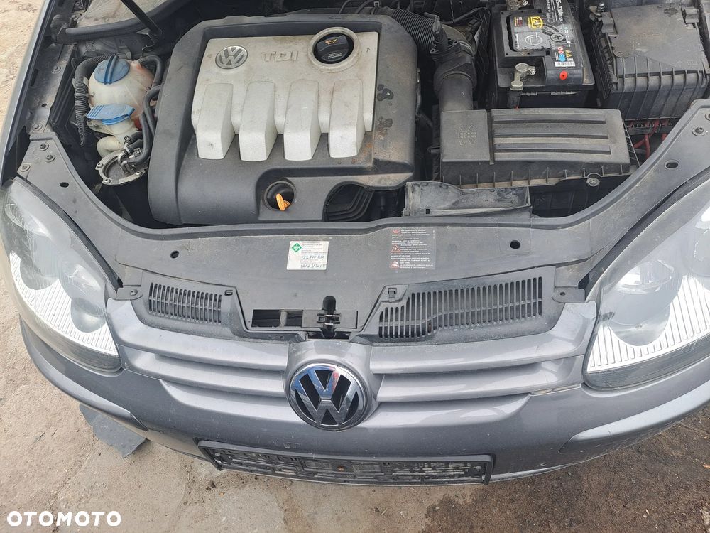 VOLKSWAGEN GOLF V 1.9TDI 90KM 2006R - CZĘŚCI !!! - 8