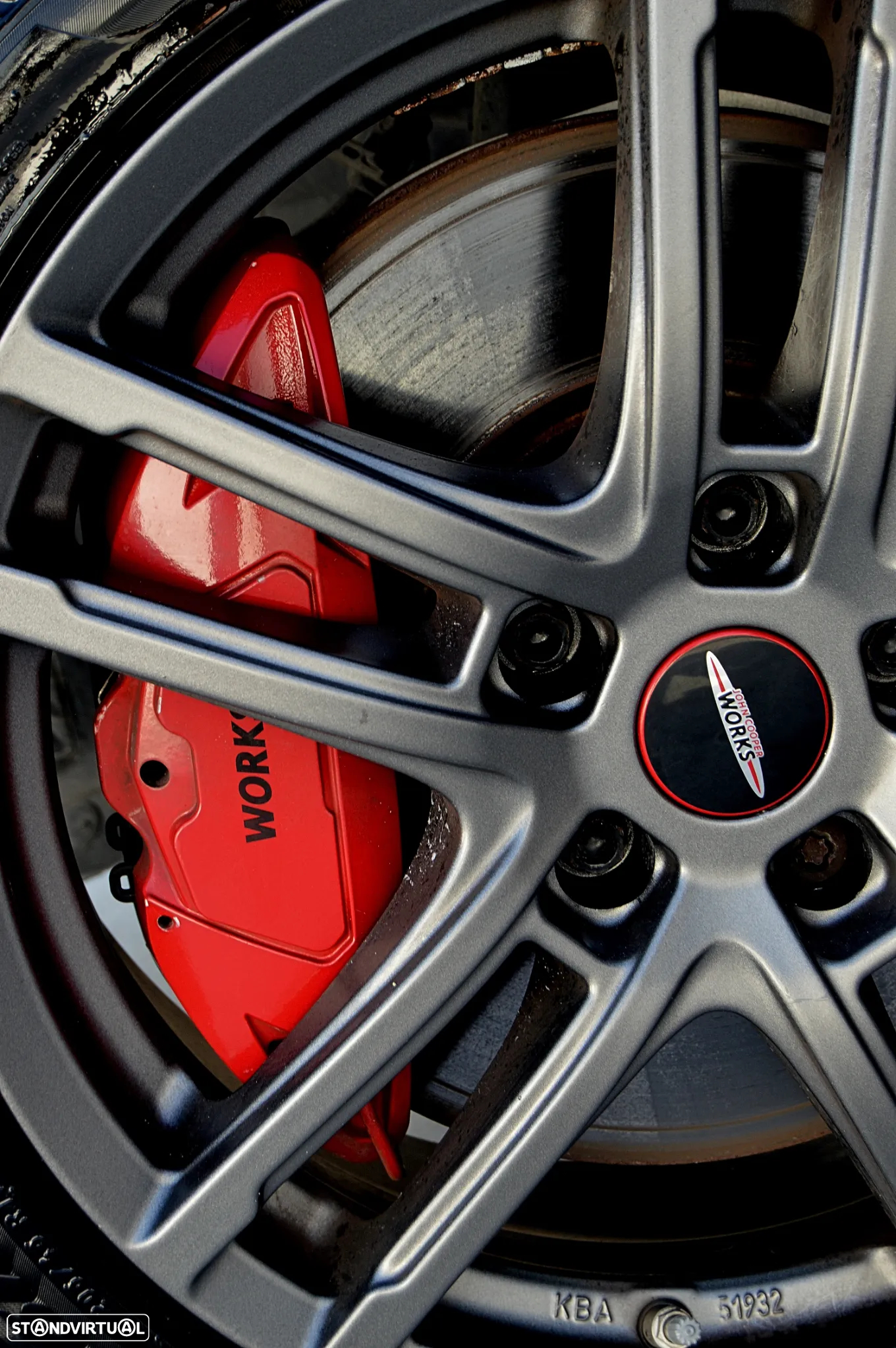 MINI 3 Portas John Cooper Works Aut. - 15