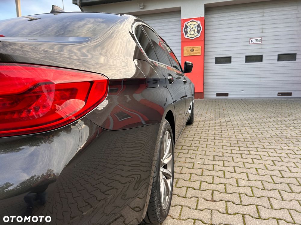 BMW Seria 5 520d Efficient Dynamics Edition Luxury Line - 6