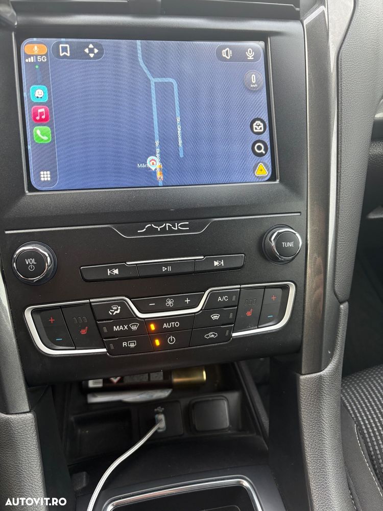 Ford Mondeo 2.0 EcoBlue Aut. Titanium - 13