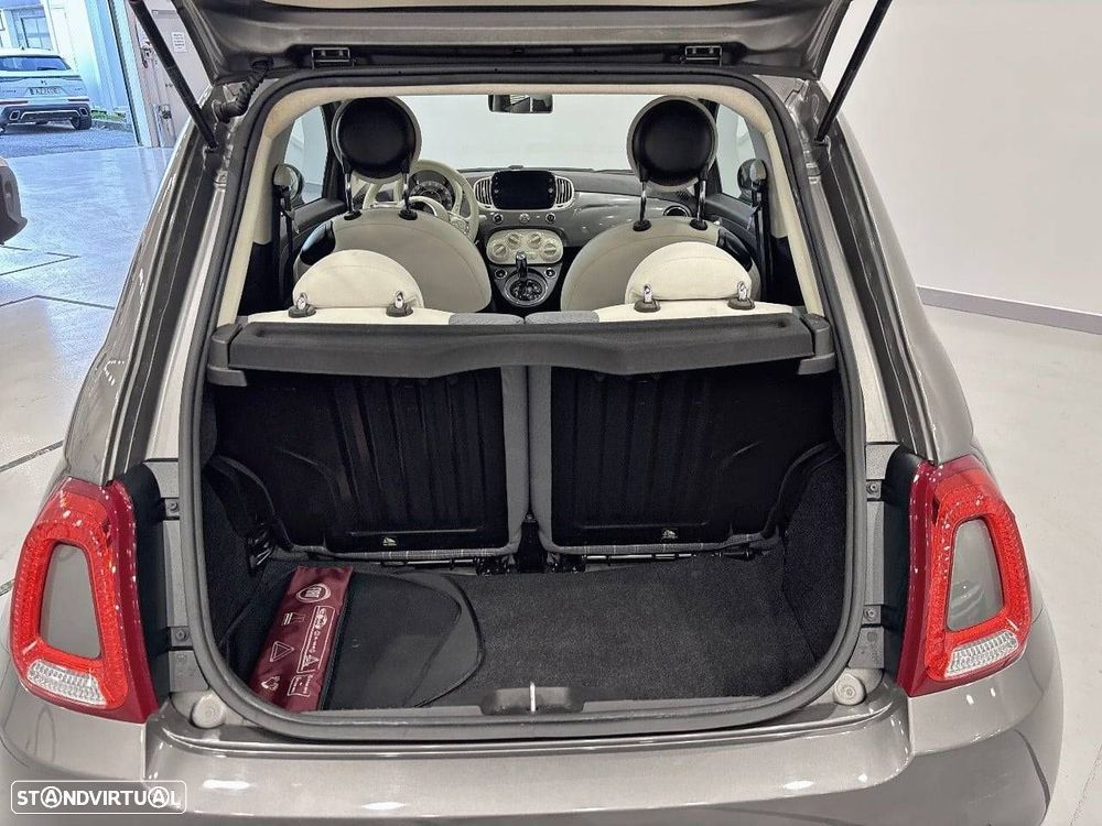Fiat 500 1.2 Lounge MTA - 6
