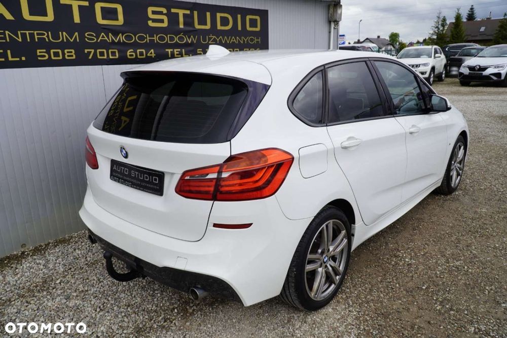 BMW Seria 2 220d xDrive Sport-Aut M Sport - 38