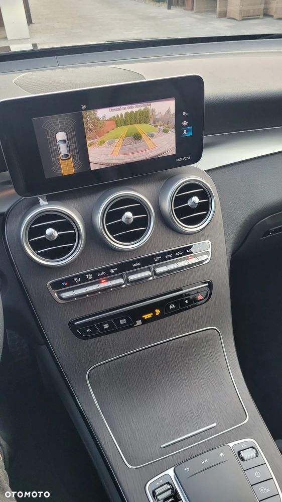 Mercedes-Benz GLC Coupe 200 d 4-Matic - 13