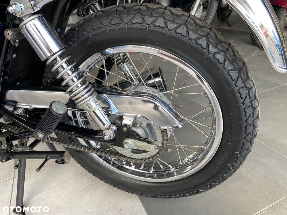 Suzuki GN - 21