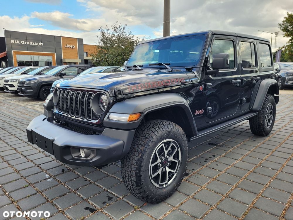 Jeep Wrangler - 1
