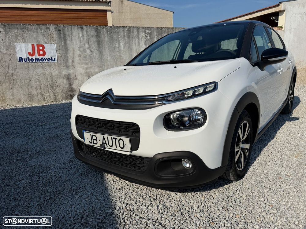 Citroën C3 1.5 BlueHDi Feel - 2