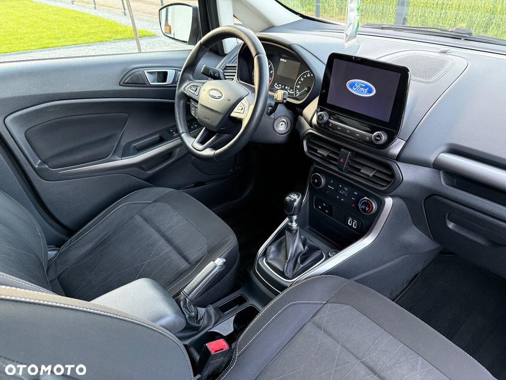 Ford EcoSport - 28