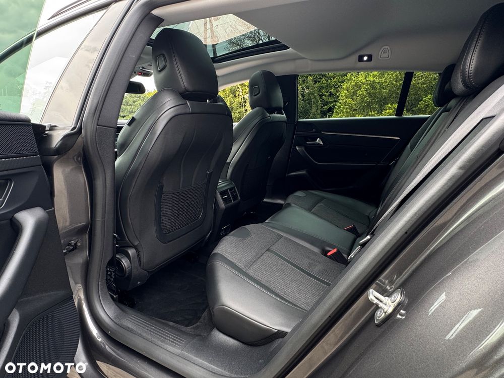 Peugeot 508 BlueHDi 160 EAT8 Allure Business-Paket - 22