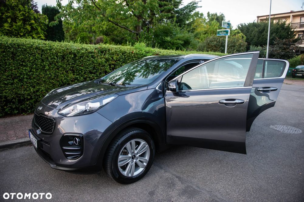 Kia Sportage 1.6 GDI Business Line 2WD - 8