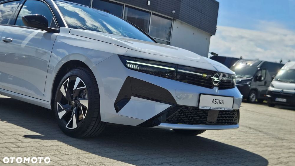 Opel Astra 1.2 T mHEV GS eDTC - 15