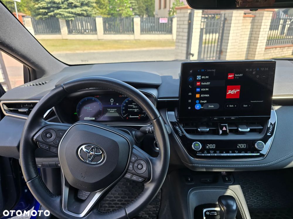 Toyota Corolla 1.8 Hybrid Style - 9