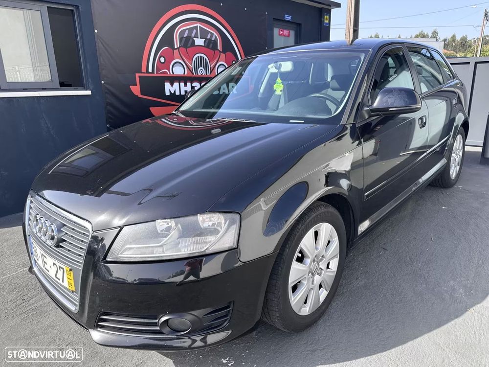 Audi A3 Sportback 1.9 TDi Sport - 1