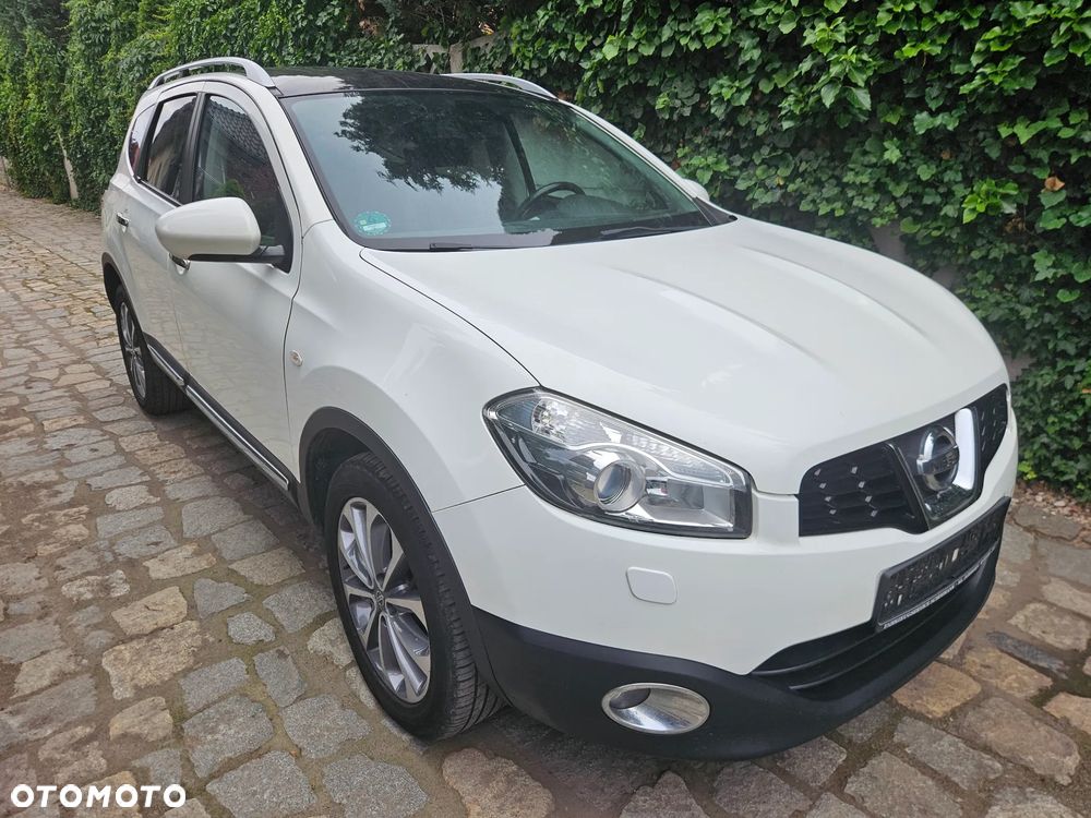 Nissan Qashqai+2 2.0 dCi 4x4 Tekna Premium - 7