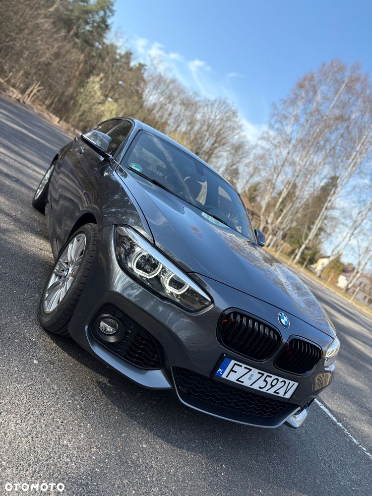 BMW Seria 1 120i M Sport Shadow - 22