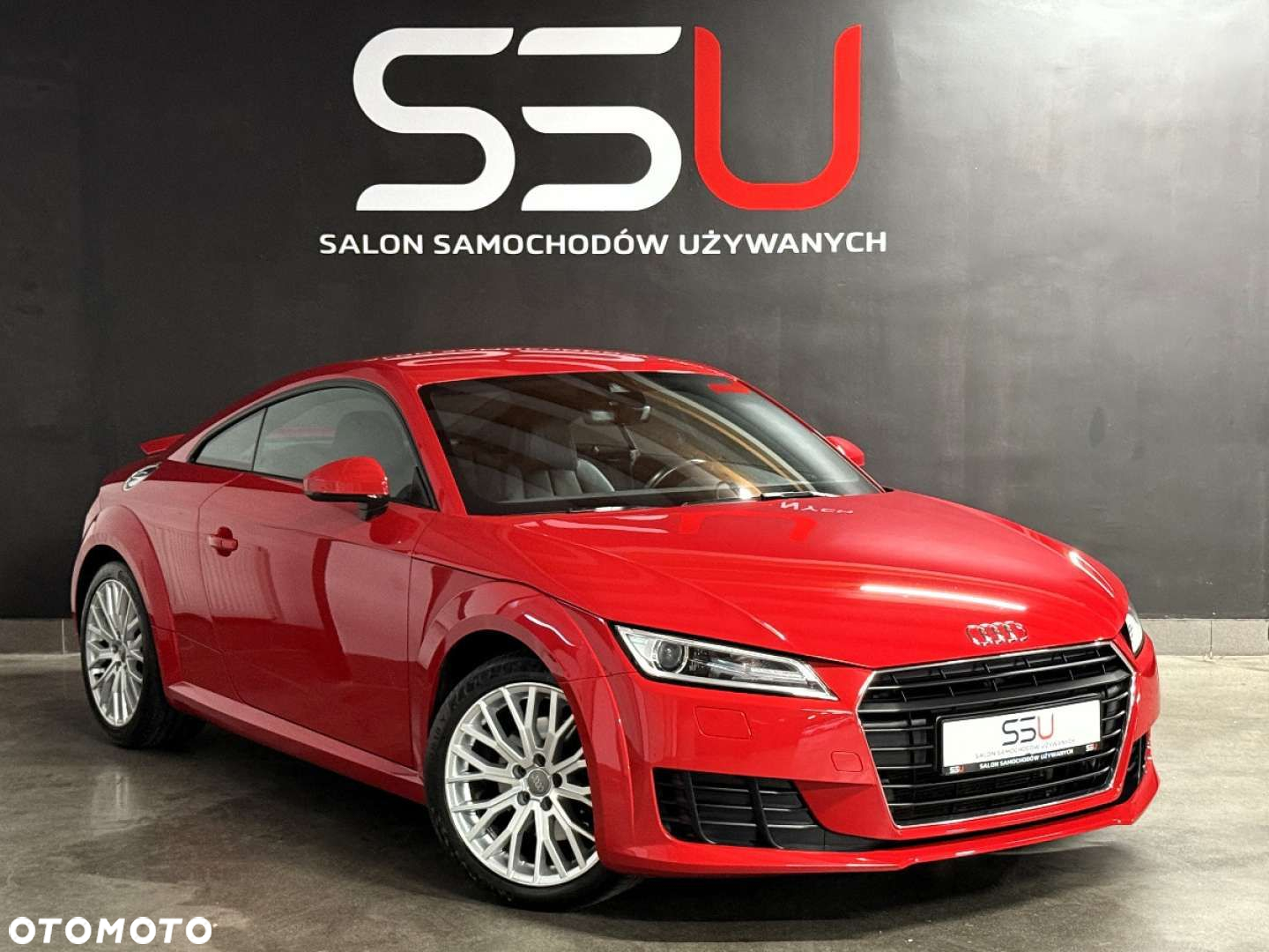 Audi TT Coupé - 2