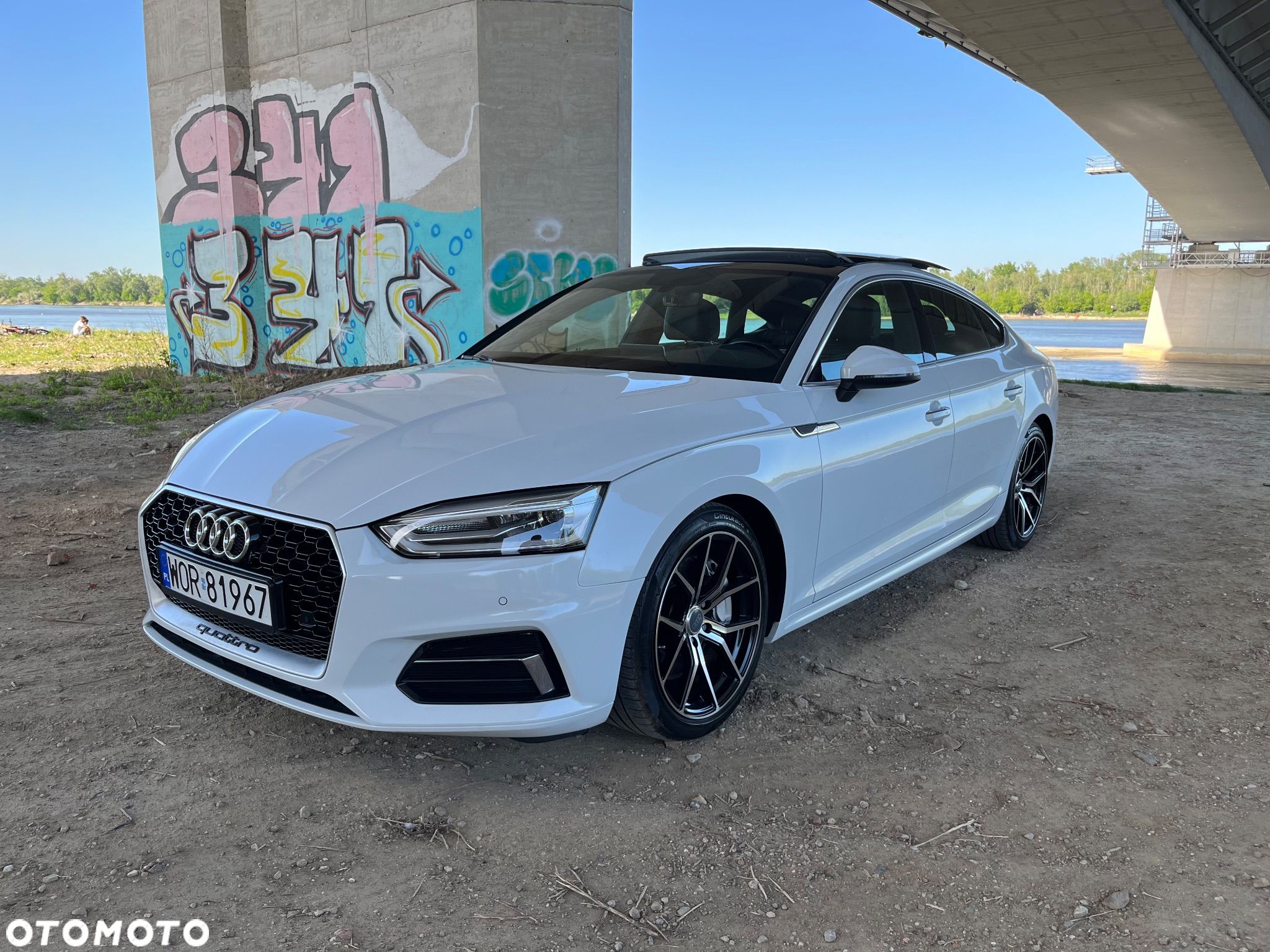Audi A5 2.0 TFSI Quattro Sport S tronic - 1