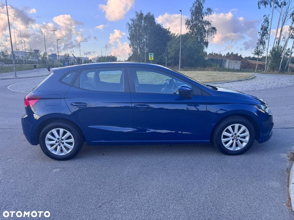 Seat Ibiza 1.0 Style - 4