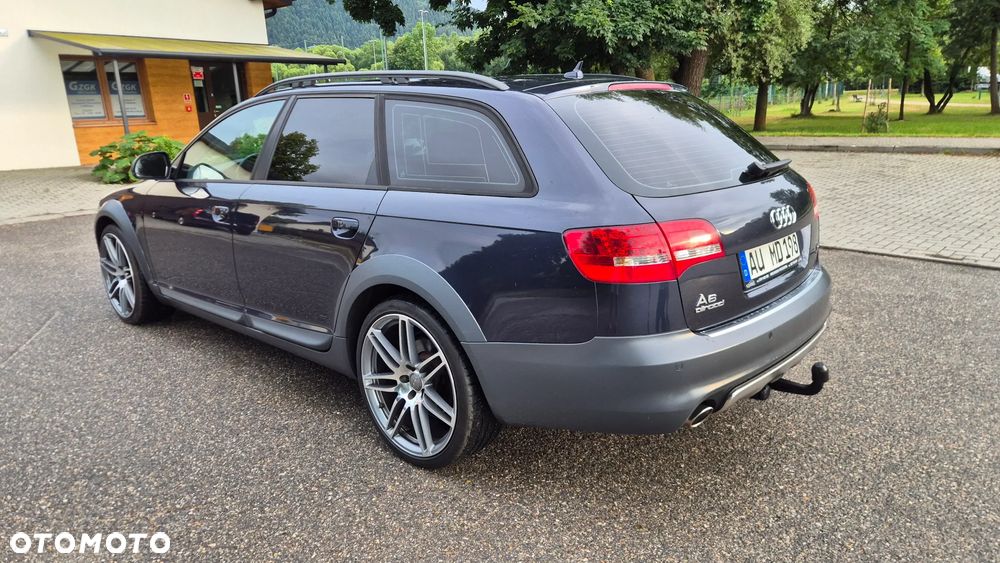 Audi A6 Allroad 2.7 TDI Quattro Tiptr - 3