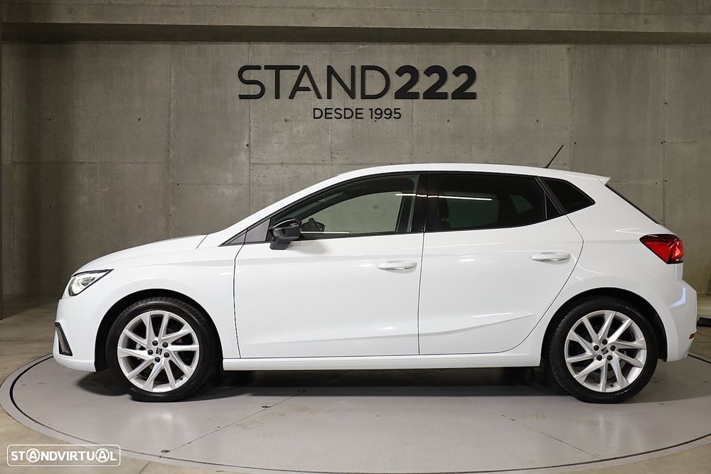 SEAT Ibiza 1.0 TSI FR - 9