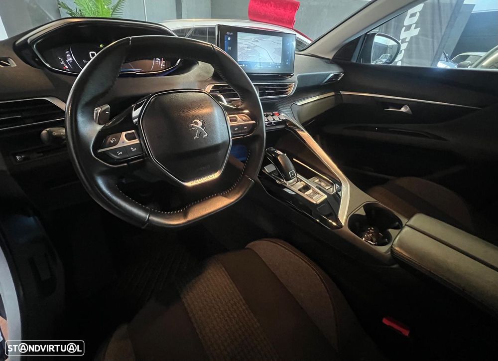 Peugeot 3008 PureTech 130 Stop & Start GPF EAT8 Active Pack - 5