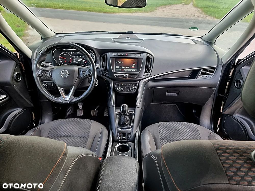 Opel Zafira 2.0 CDTI Elite EcoFLEX S&S - 24