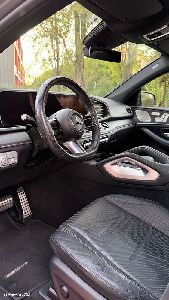 Mercedes-Benz GLE 400 - 34
