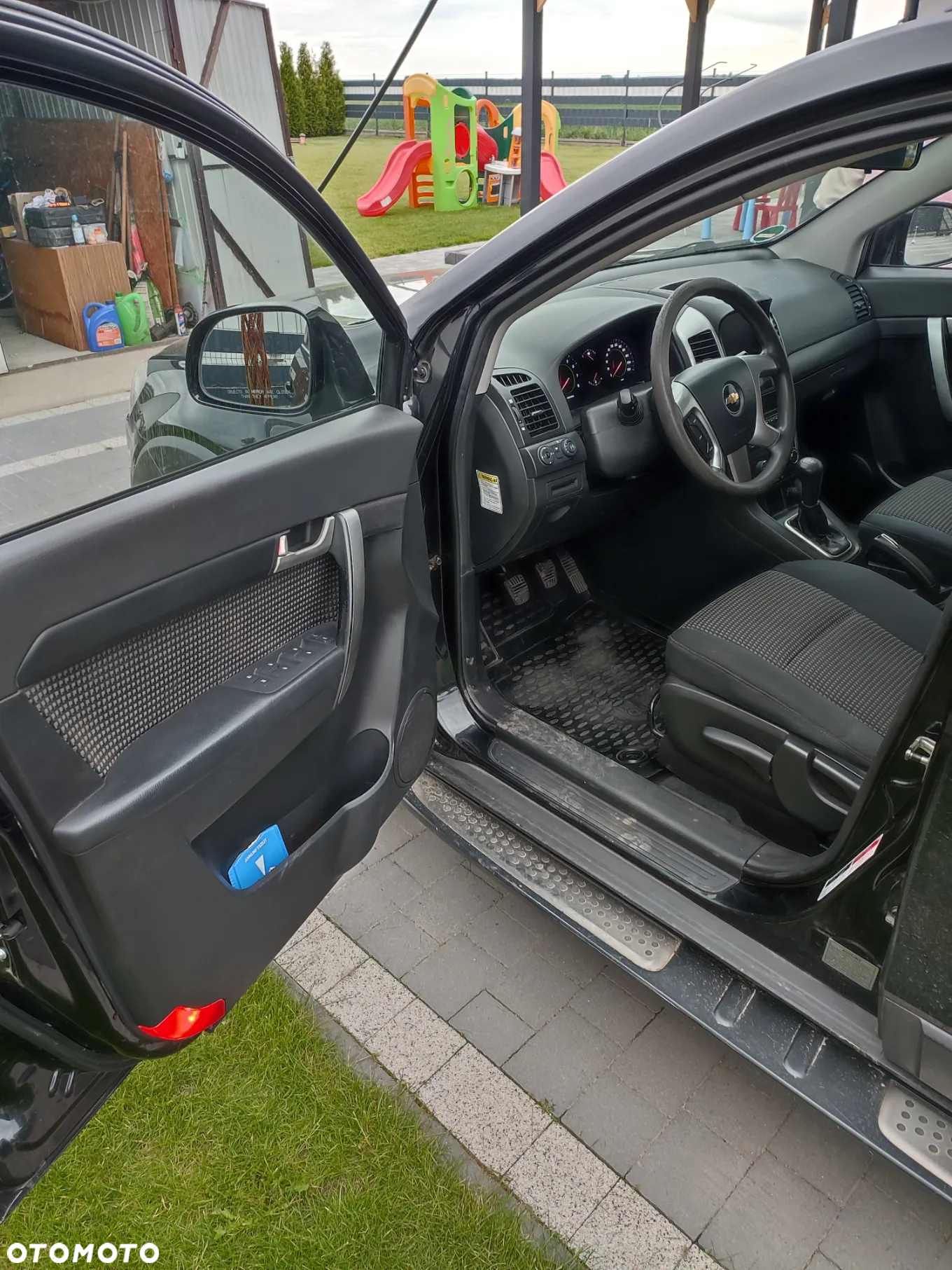 Chevrolet Captiva 2.4 2WD 5 Sitzer LS - 13