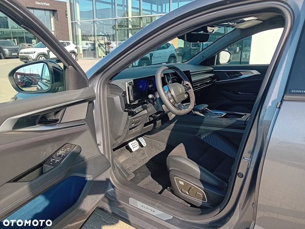 Renault Rafale 1.2 E-Tech Full Hybrid 200 esprit Alpine MMT - 13