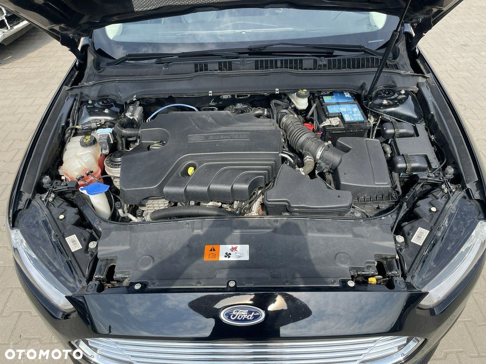 Ford Mondeo 2.0 TDCi STart-Stopp PowerShift-Aut Titanium - 16