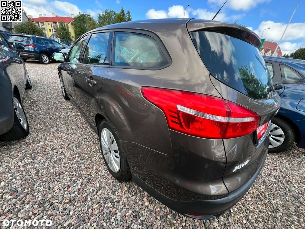 Ford Focus 1.5 TDCi Gold X - 16
