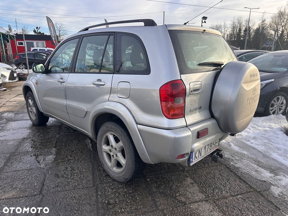 Toyota RAV4 D-4D 4x4 Sol - 2