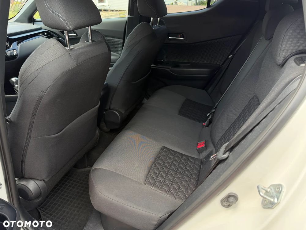 Toyota C-HR 1.8 Hybrid Style - 13