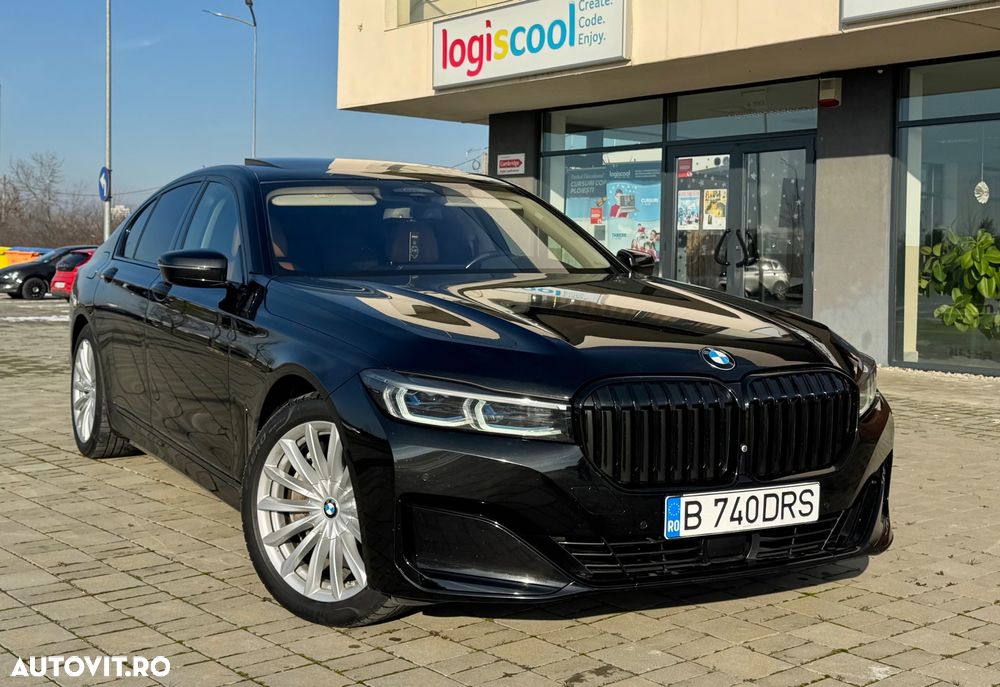 BMW Seria 7 740d xDrive MHEV - 3
