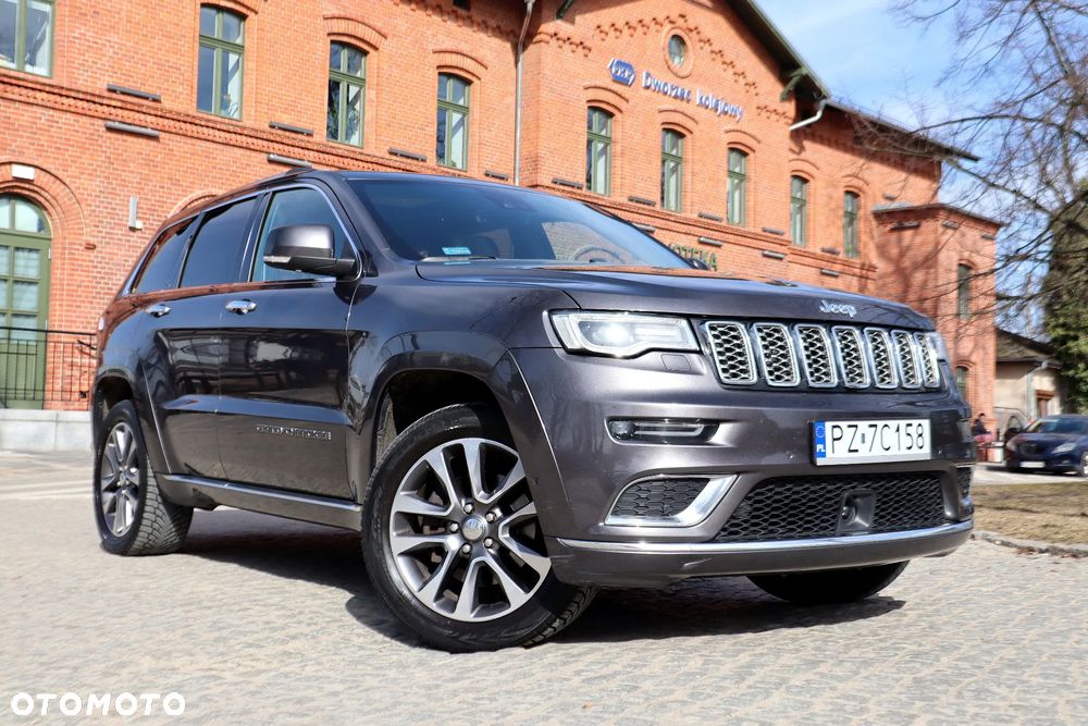 Jeep Grand Cherokee 3.0 CRD Summit - 2