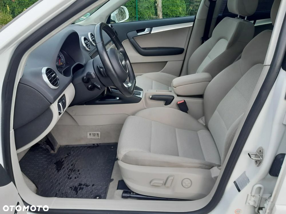 Audi A3 2.0 TFSI S tronic S line Sportpaket - 9