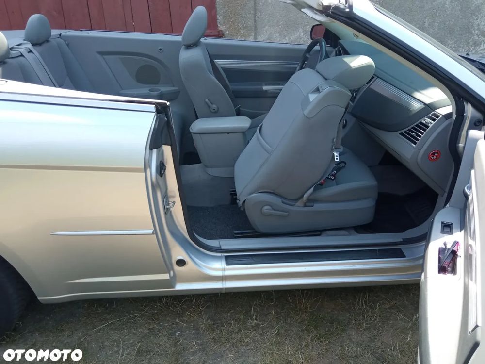 Chrysler Sebring 2.0 CRD Limited - 18