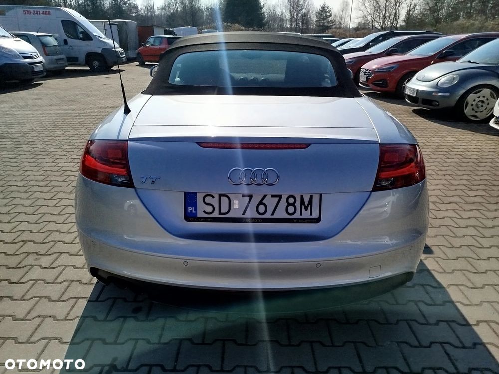 Audi TT Coupé - 14