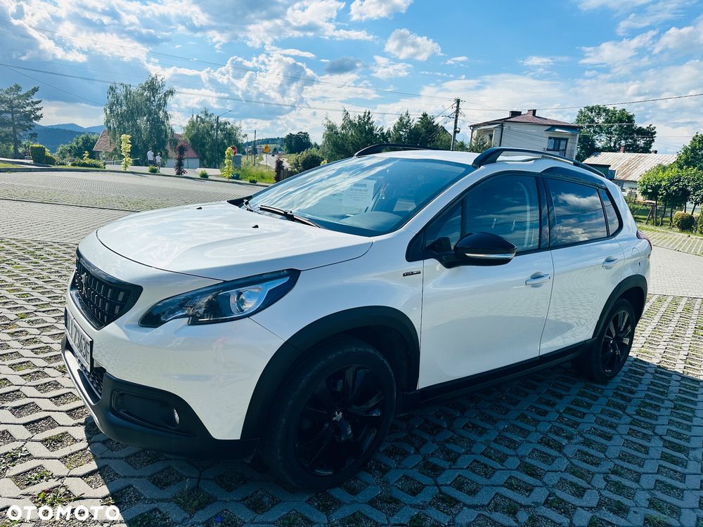 Peugeot 2008 1.2 Pure Tech GPF Allure S&S EAT6 - 11