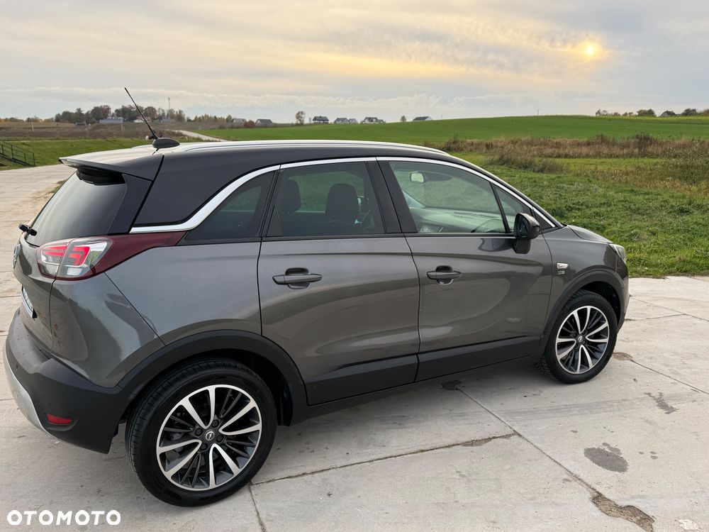 Opel Crossland X - 8