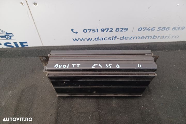 Amplificator audio 8N8035223 8N8035223 Audi TT 8N [facelift] [2002 - - 1