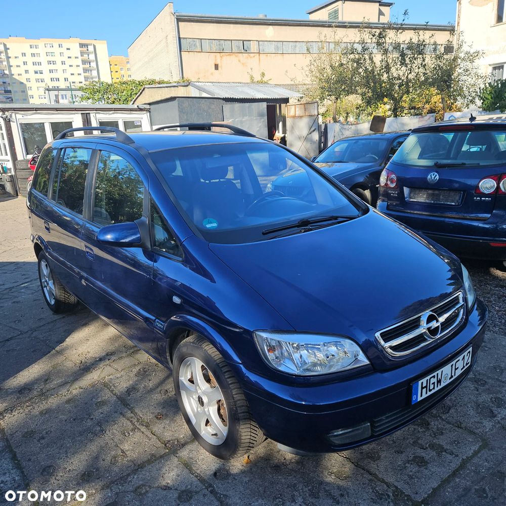 Opel Zafira 2.2 DTI Elegance - 4