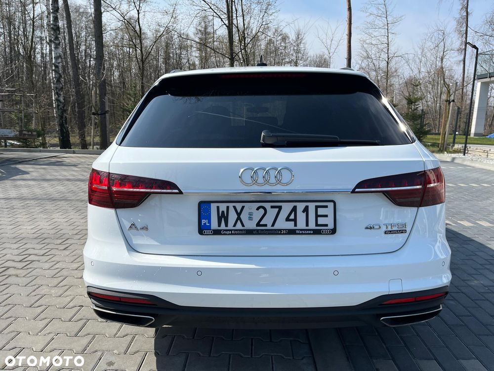Audi A4 Avant 40 TFSI mHEV Quattro S tronic - 5